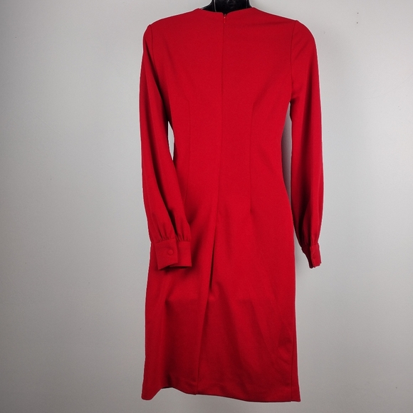 Flawless DKNY Red Dress - Picture 2 of 6